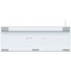 Logitech G316 X 98 Bedraad Gaming-toetsenbord - Wit - US International - Tactile