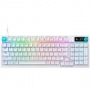 Logitech G316 X 98 Bedraad Gaming-toetsenbord - Wit - US International - Tactile