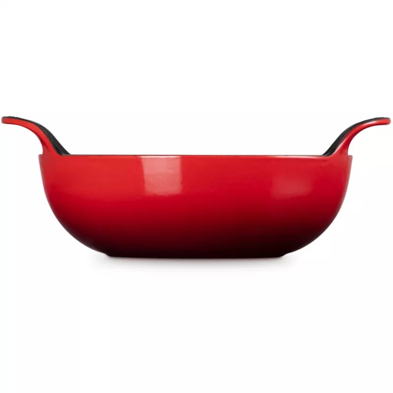 Le Creuset Stoofpot van gietijzer Balti-gerecht 24 cm Kersrood