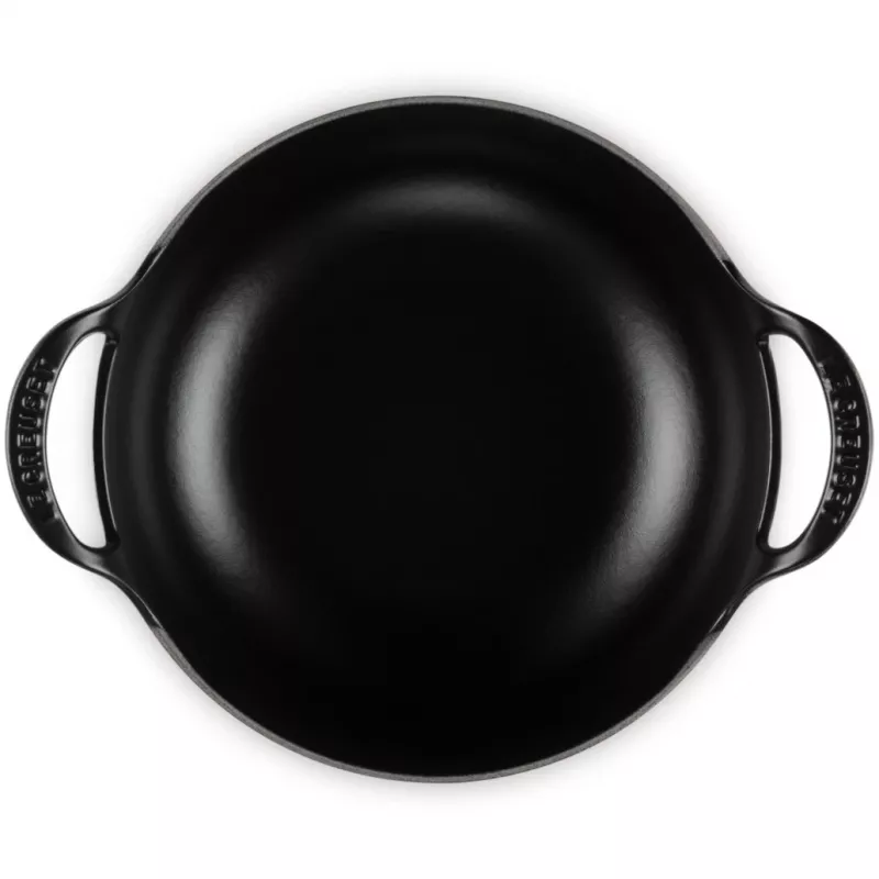 Le Creuset Stoofpot van gietijzer Balti-gerecht 24 cm Kersrood