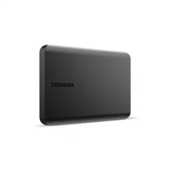 Toshiba Canvio Basics 2TB Zwart Externe HDD (HDTB520MK3AA)