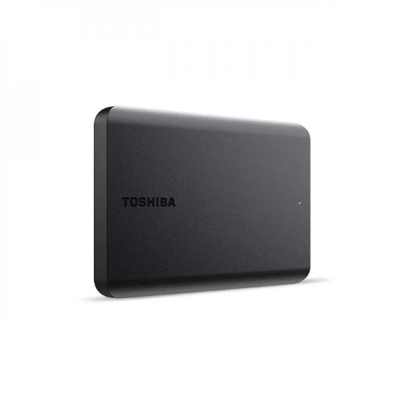 Toshiba Canvio Basics 2TB Zwart Externe HDD (HDTB520MK3AA)
