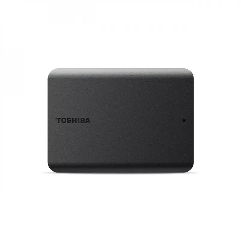 Toshiba Canvio Basics 2TB Zwart Externe HDD (HDTB520MK3AA)
