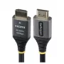 StarTech.com 1,5m Premium High Speed HDMI 2.0-kabel - 4K 60Hz - zwart/zilver