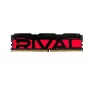PC-geheugen DDR4 Rival Radiant 8GB (1x8GB) 3200MHz CL16 rood