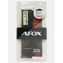 AFOX AFLD44EN1P 4GB DDR4 2400MHz PC4-19200 non-ECC unbuffered CL17 1,2V desktop RAM-module