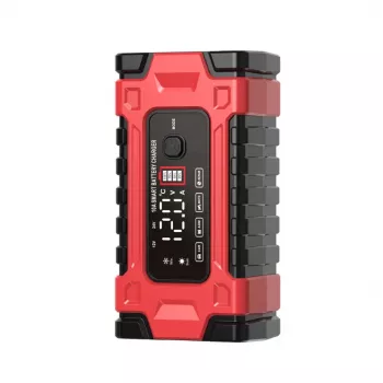 Extralink automatische oplader voor 12/24V accu 10A