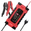Extralink automatische oplader voor 12/24V accu 10A