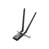 MSI Herald BE6500 WiFi 7 PCIe-netwerkkaart