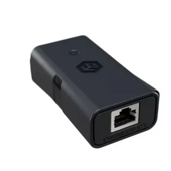 MikroTik GPOE-USB PoE-naar-USB-C-converter met USB 3.0-hub