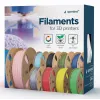 Gembird 3DP-PLA+1.75-02-BK PLA+ filament 1,75 mm zwart 1 kg