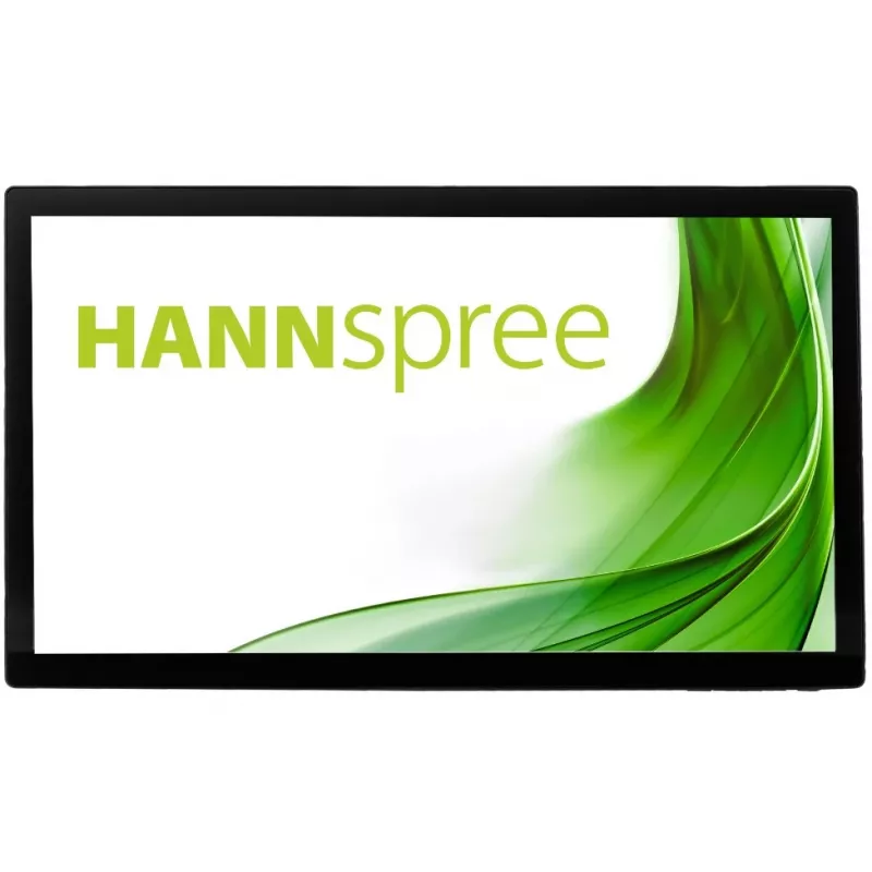 Hannspree HT221PPB 21,5 inch Full HD LED multi-touch monitor - zwart