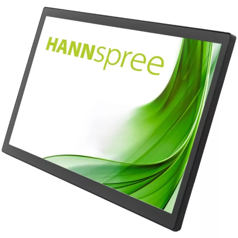 Hannspree HT221PPB 21,5 inch Full HD LED multi-touch monitor - zwart