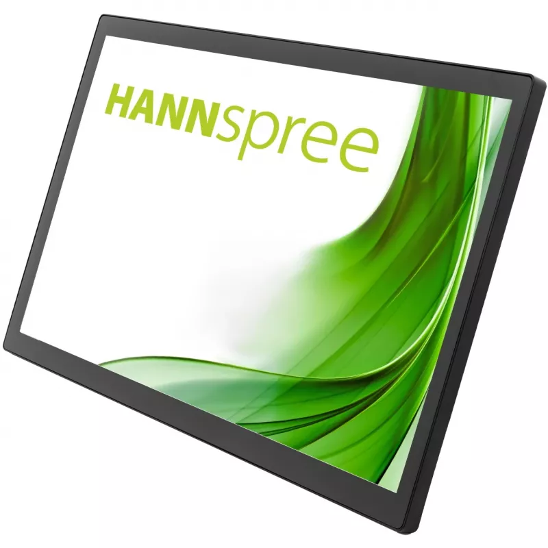 Hannspree HT221PPB 21,5 inch Full HD LED multi-touch monitor - zwart
