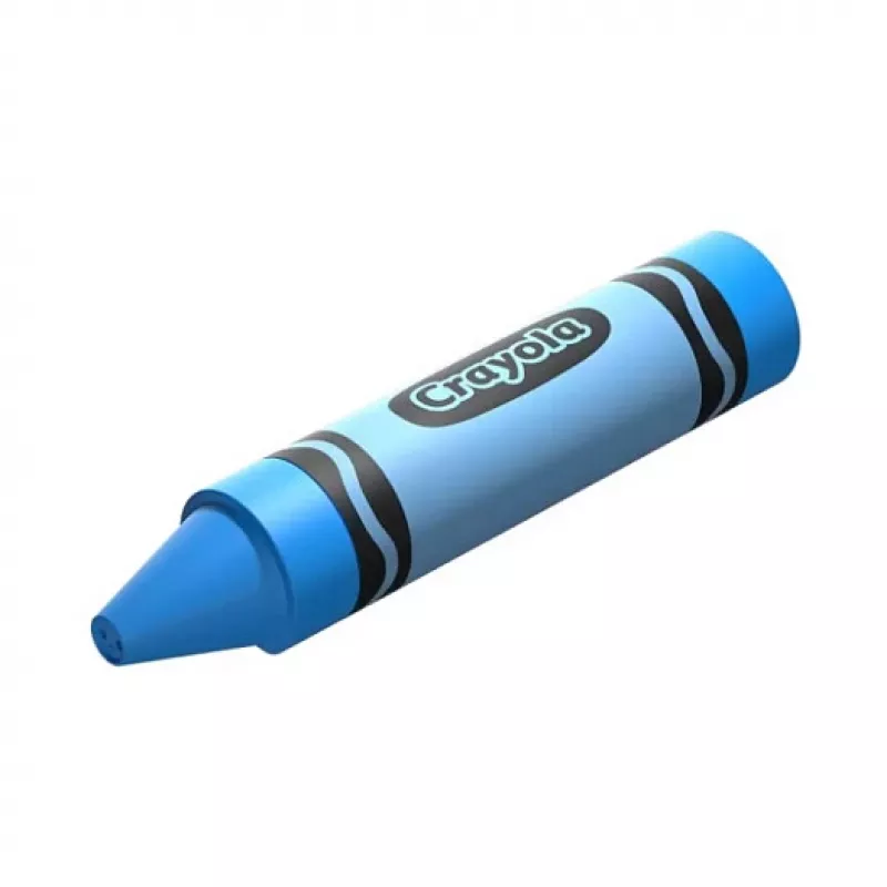 SanDisk Crayola USB-flashdrive 64 GB blauw