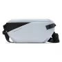INATECK FB01001 grijs blauw laptop schoudertas 34,5x23,5x5 cm