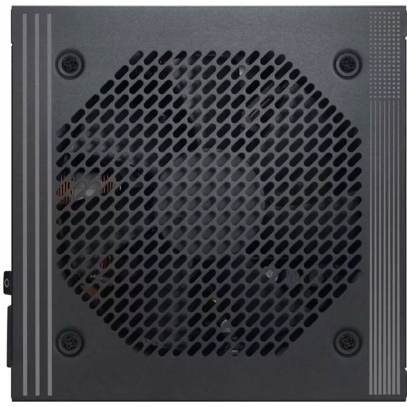 MSI PRO A850PL PCIE5 850W 80 PLUS Platinum ATX 3.0 volledig modulaire voeding