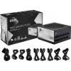 MSI PRO A850PL PCIE5 850W 80 PLUS Platinum ATX 3.0 volledig modulaire voeding