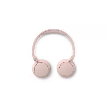 Philips TAH4000PK/00 draadloze on-ear-koptelefoon roze