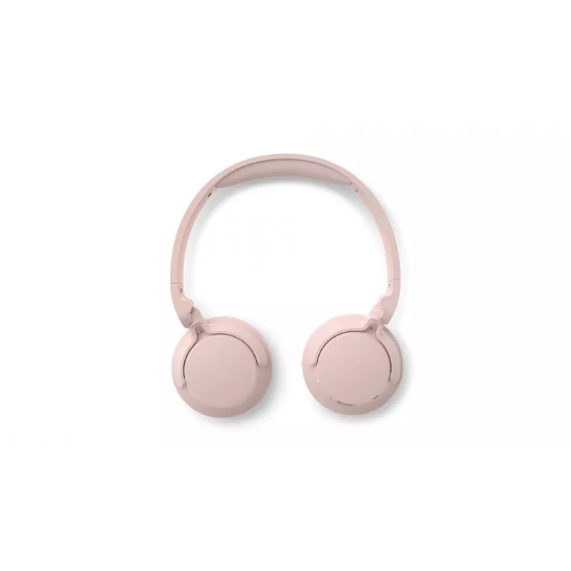Philips TAH4000PK/00 draadloze on-ear-koptelefoon roze