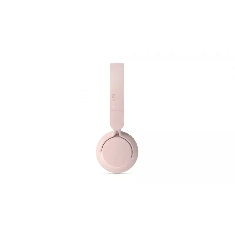 Philips TAH4000PK/00 draadloze on-ear-koptelefoon roze