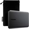 Toshiba Canvio Basics Excl 1TB externe harde schijf, USB 3.2 Gen 1, zwart
