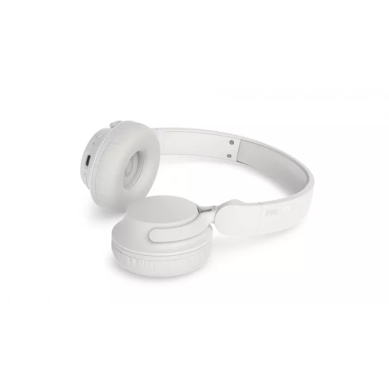 Philips TAH4000WT/00 draadloze on-ear-koptelefoon wit