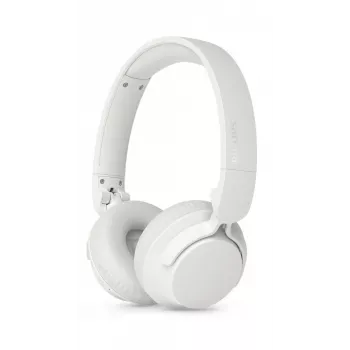 Philips TAH4000WT/00 draadloze on-ear-koptelefoon wit