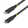 StarTech.com 0,5m USB4-kabel USB-C naar USB-C 40Gbit/s 100W zwart