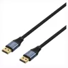 SAVIO CL-210 DisplayPort 2.1-kabel 2m zwart