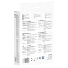 SAVIO CL-210 DisplayPort 2.1-kabel 2m zwart