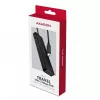 AXAGON HUE-C2C USB-C 5 Gbps reishub, 2x USB-A + 2x USB-C, USB-C Power IN, 19 cm kabel