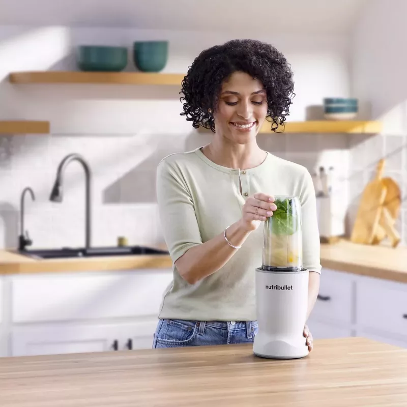 Nutribullet NBT1006MW Turbo Personal Blender 1000W matwit