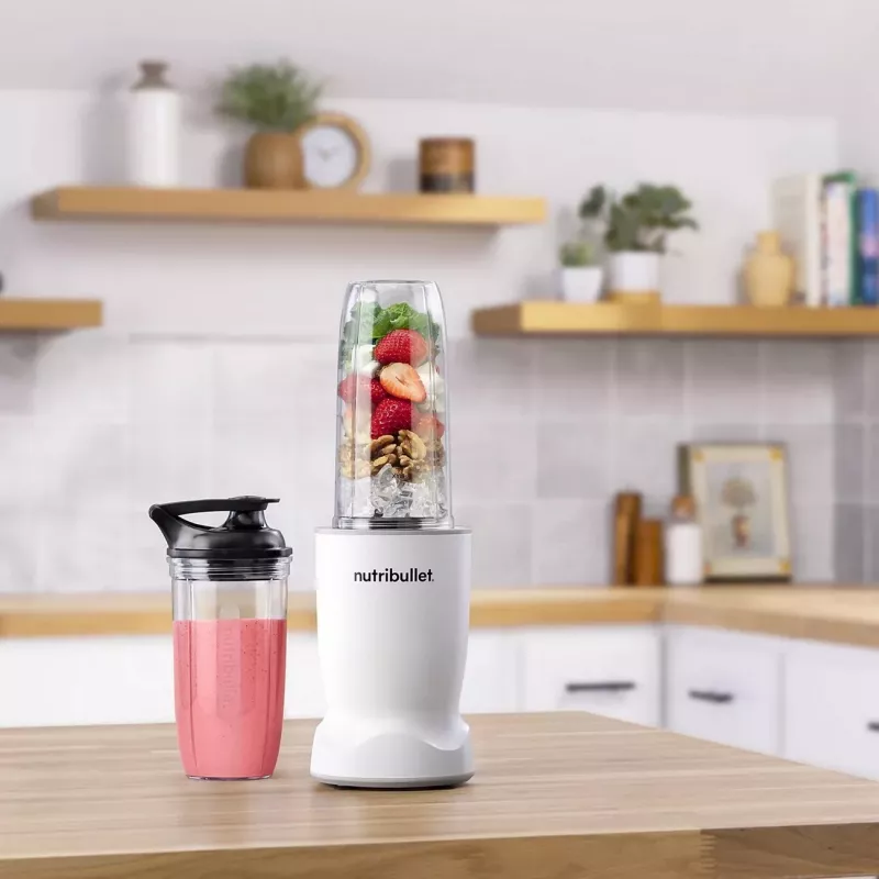 Nutribullet NBT1006MW Turbo Personal Blender 1000W matwit