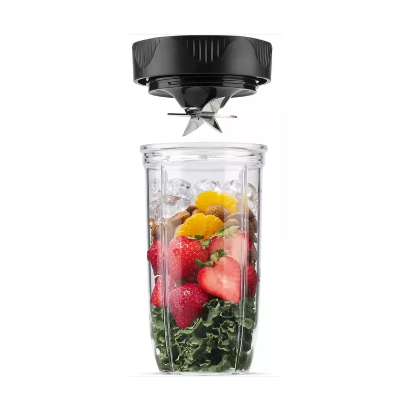 Nutribullet NBT1006MW Turbo Personal Blender 1000W matwit