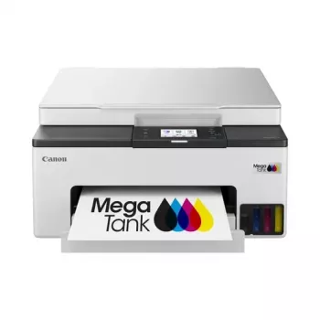 Canon MAXIFY GX1041 EB2 multifunctionele inkjetprinter - wit