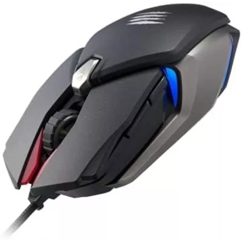 Optische kabelmuis - Mad Catz B.A.T. 6+