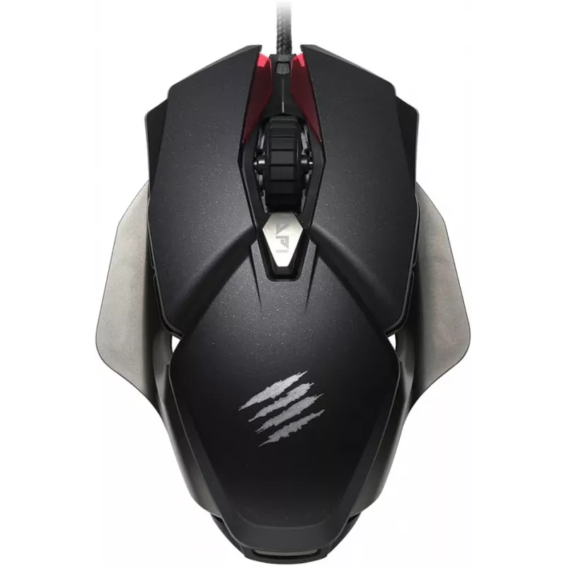 Optische kabelmuis - Mad Catz B.A.T. 6+