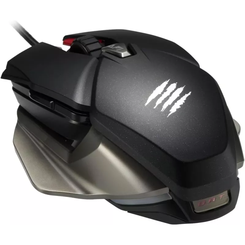 Optische kabelmuis - Mad Catz B.A.T. 6+