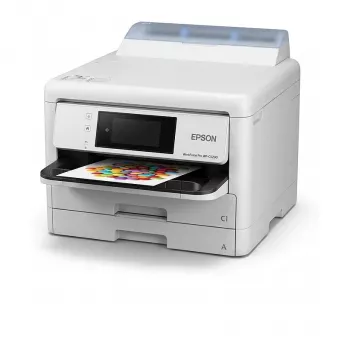 Epson WorkForce Pro WF-C5390DW BAM ink bundel 4 kleuren WiFi PCL PS3