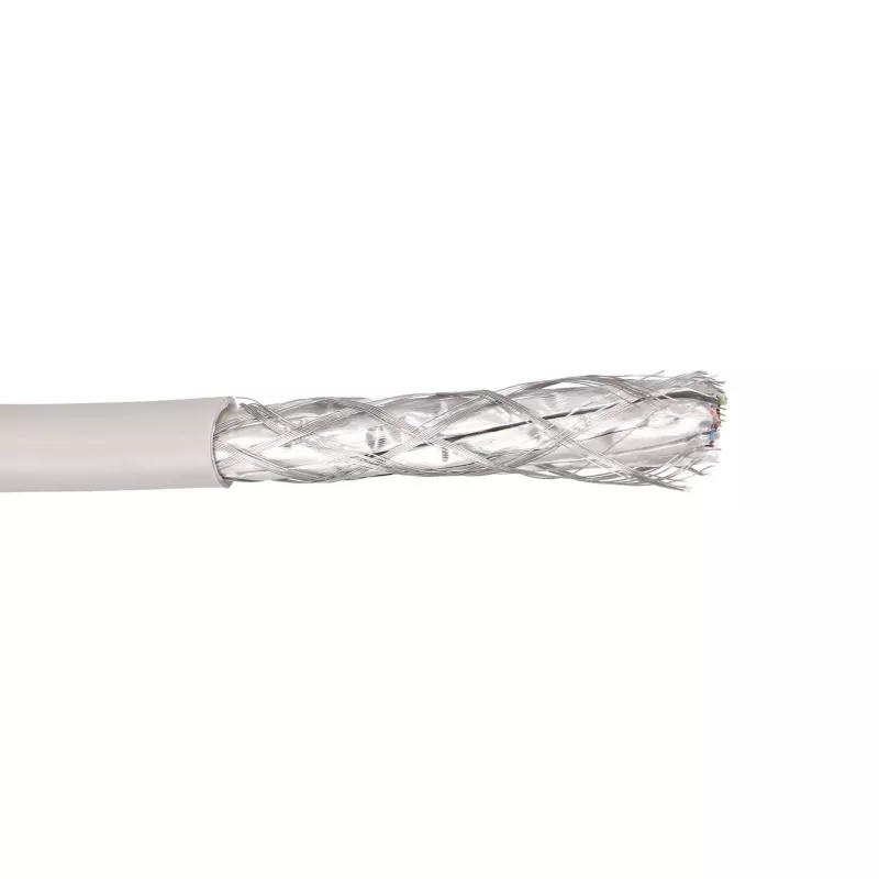 EXTRALINK CAT7 S/FTP indoor twisted pair netwerkkabel 25m