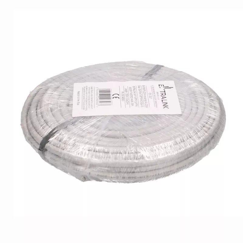 EXTRALINK CAT7 S/FTP indoor twisted pair netwerkkabel 25m