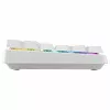 CHERRY K33 COMPACT FS draadloos toetsenbord wit Frankrijk