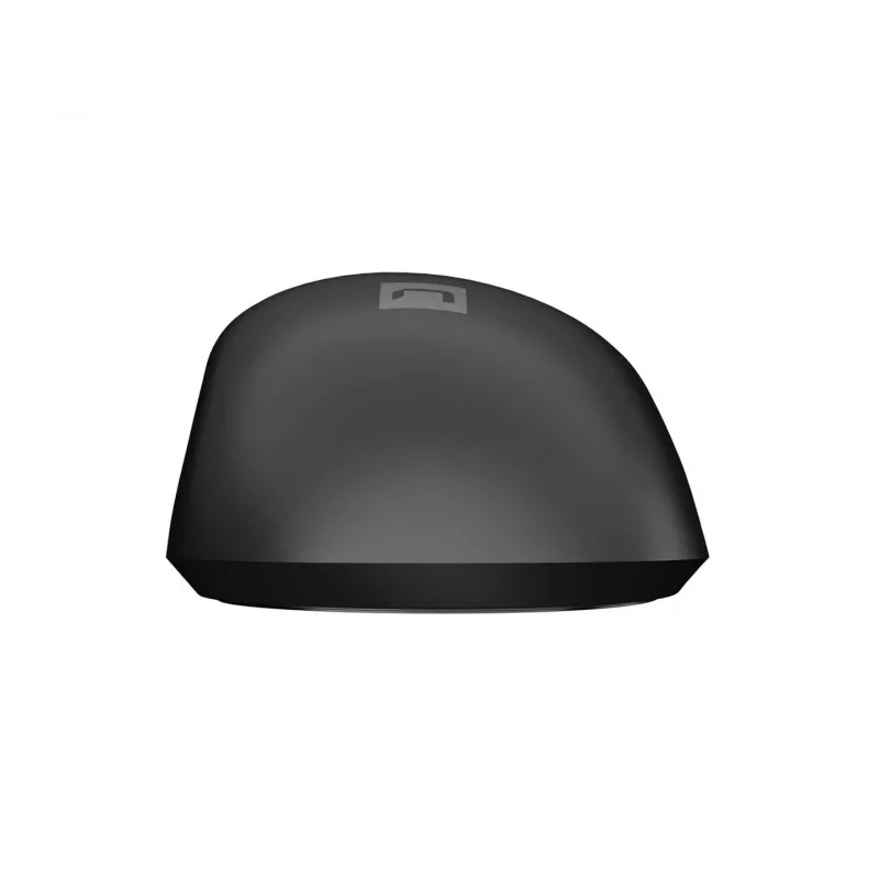 Natec Hawk 2 draadloze lasermuis 3200 DPI zwart