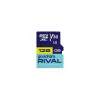 GOODRAM microSDXC 128GB V30 UHS-I U3 RIVAL + adapter