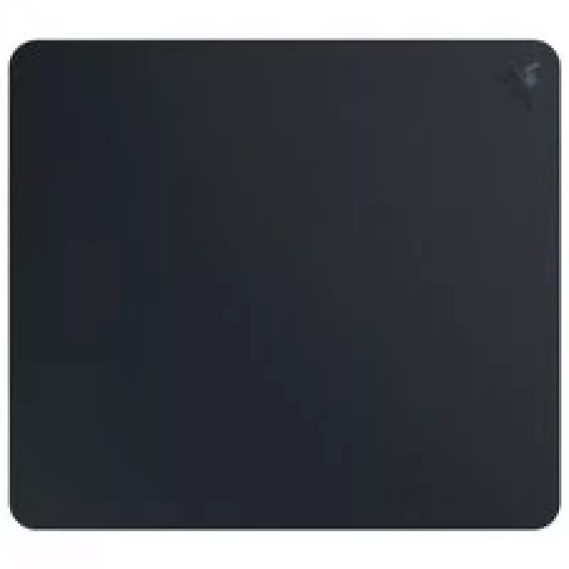 Razer Atlas Pro gaming-muismat, glasoppervlak, antislipbasis - zwart