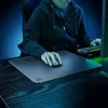 Razer Atlas Pro gaming-muismat, glasoppervlak, antislipbasis - zwart