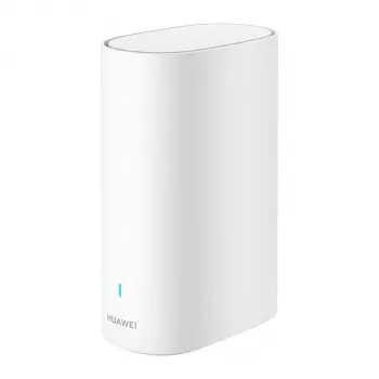 HUAWEI WiFi Mesh 3+ (2-pack) - Wi-Fi 6 AX3000 mesh-systeem, bereik tot 4000 sq. ft