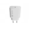 NATEC Ribera wandlader 1x USB-C 20W wit