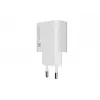 NATEC Ribera wandlader 1x USB-C 20W wit